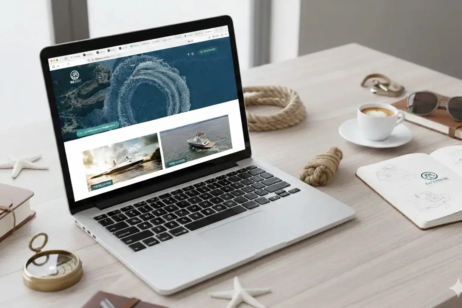 Criação de site profissional