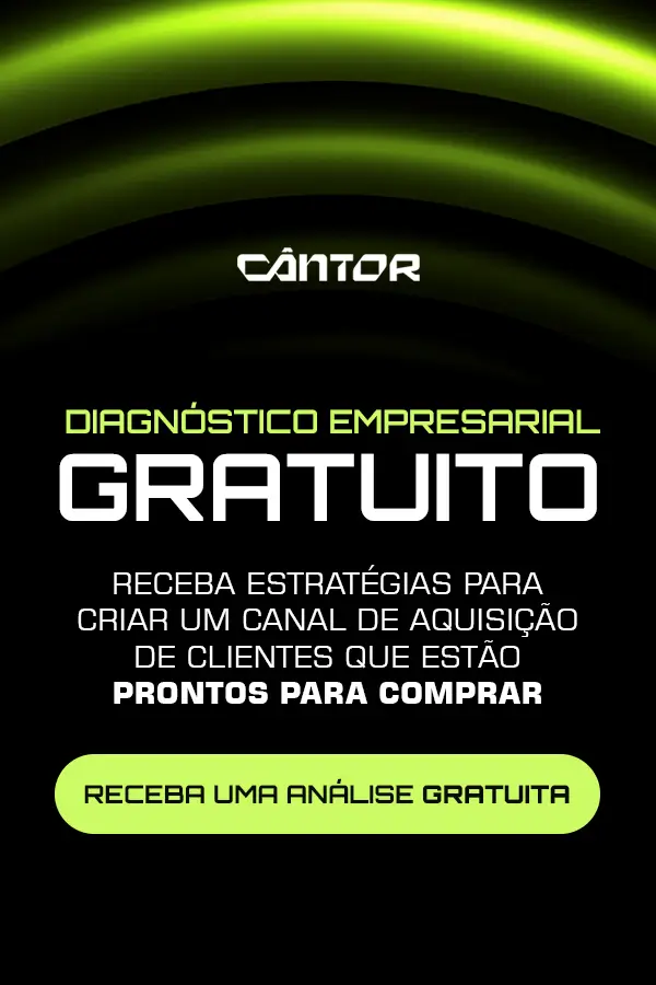 RECEBA ESTRATÉGIAS PARA CRIAR UM CANAL DE AQUISIÇÃO DE CLIENTES QUE ESTÃO PRONTOS PARA COMPRAR